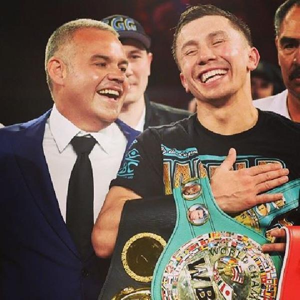 gennady golovkin jordan apparel