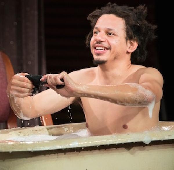 Eric Andre is very much popular as the host and the creator of 'The Er...