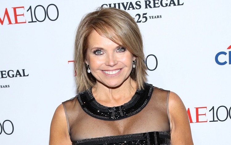 katie couric going there review