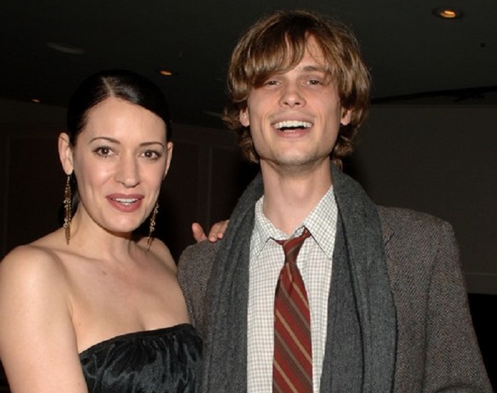 He is currently married to wife Paget Brewster who is an American actress a...