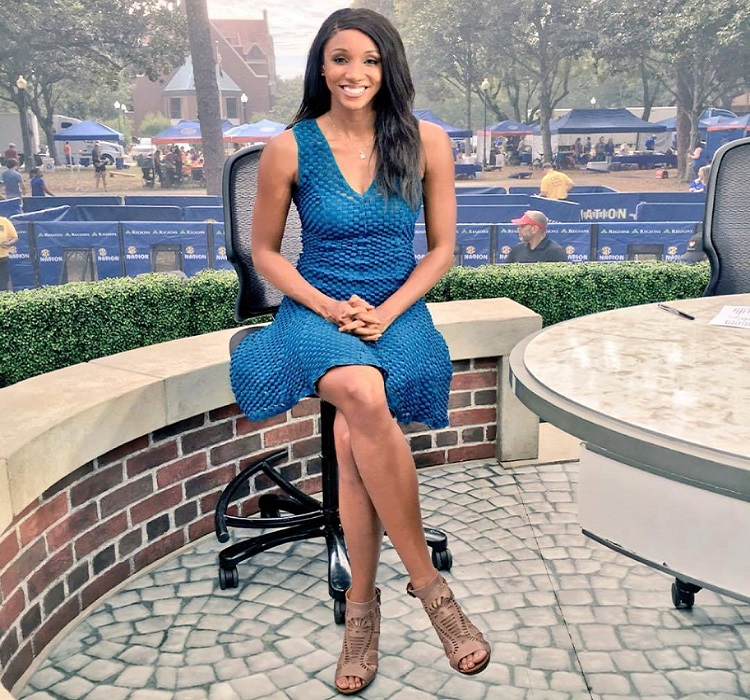 Maria Taylor wiki, bio, height, espn, reporter, engaged, age, dating