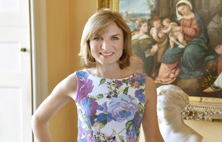 Fiona Bruce wiki, bio, age, husband, height, married