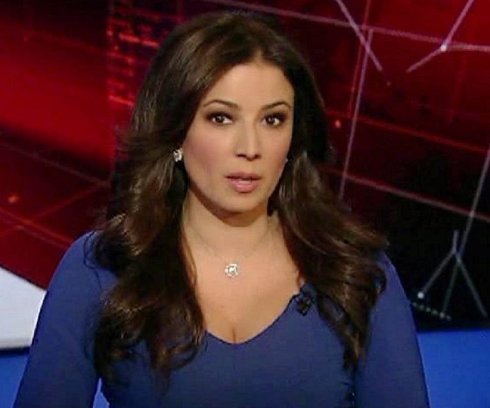Julie Banderas who is an American Television News correspondent and anchor ...