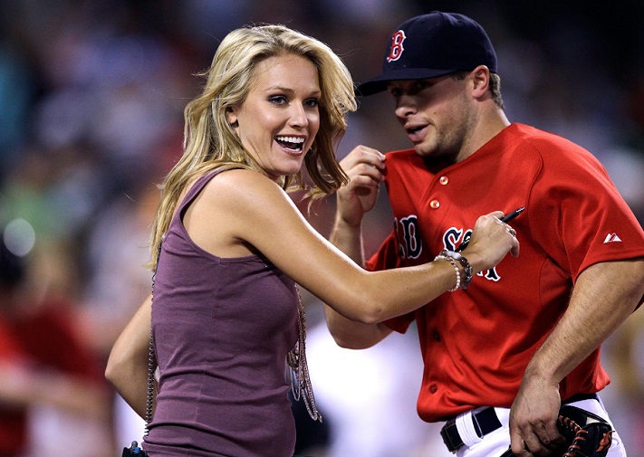 Heidi Watney was first seen on the screen when she participated in Miss Cal...