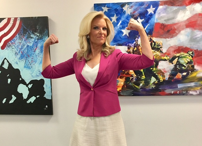 Janice Dean is a Canadian weather personality on Fox News Channel. 