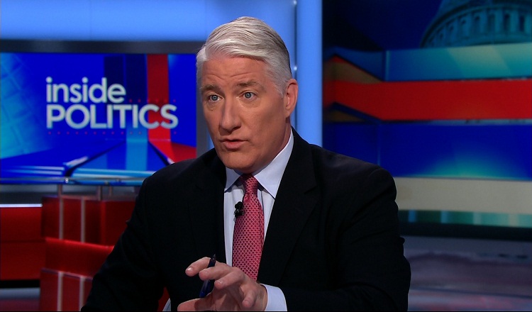 John King wiki, bio, age, affair, height, facebook