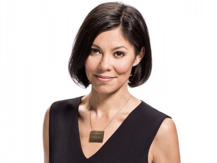 Alex wagner hot Alex Wagner talks heritage and ... 