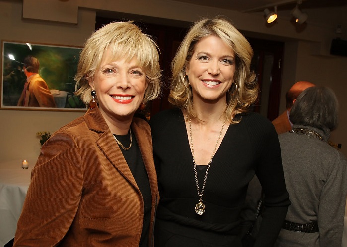 Although she has been known by the name Paula Zahn, her full name is Paula ...